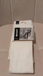 Marianne Legging Katoen L/XL (40/44), Kleding | Dames, Leggings, Maillots en Panty's, Legging, Wit, Nieuw, Maat 40/42 (M)
