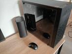 2 jaar oude mid range gaming pc met hd monitor., Computers en Software, Desktop Pc's, Ophalen of Verzenden, Zo goed als nieuw