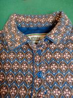 Tricot blouse, 4funkyflavours, maat 98/104, Ophalen of Verzenden, Zo goed als nieuw, Meisje, Overhemd of Blouse