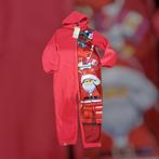 Nieuwe LEGO onesie lekker warm mt 110/116 groen of rood, Lego, Lego Wear, Jongen of Meisje, Nieuw
