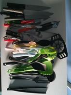 Keukengereedschap mix, Ophalen, Gebruikt, Rvs of Chroom