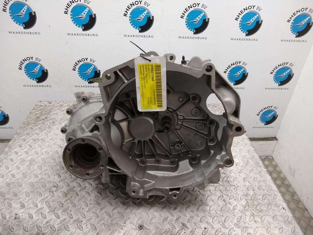 VOLKSWAGEN POLO TRANSMISSIE / VERSNELLINGSBAK 2007, Ophalen of Verzenden, Nieuw, Stiba lid