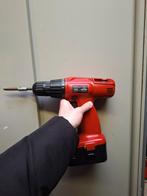 Boormachine, Ophalen