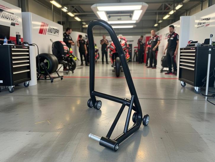 Paddockstand, Motoren, Accessoires | Overige, Zo goed als nieuw, Ophalen