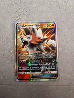 Lycanroc GX - Pokemon kaart, Ophalen of Verzenden, Zo goed als nieuw