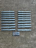 18 softclose lade geleiders, Ophalen, Minder dan 50 cm, Gebruikt, Minder dan 100 cm