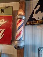 barber light  kapper lamp, Ophalen, Gebruikt, Lichtbak of (neon) lamp