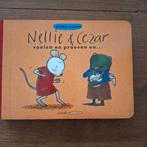 Nellie &; cezar voelen en proeven ingrediënten godon, Ophalen of Verzenden, Zo goed als nieuw, Fictie algemeen, Voorleesboek