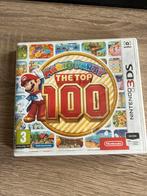 Mario Party: The Top 100 - Nintendo 3DS, Gebruikt, Overige genres, Ophalen of Verzenden, Gekoppelde computers