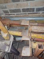 Schroef stempels  (stutten), Doe-het-zelf en Verbouw, Ophalen, Gebruikt