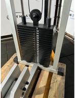 Technogym Isotonic Pectoral, Ophalen of Verzenden, Gebruikt, Benen, Overige typen