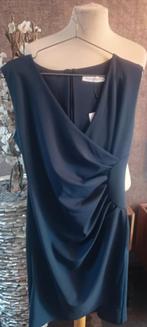Mooie blauwe jurk van Rinascimento maat XL zgan, Ophalen, Zo goed als nieuw, Maat 46/48 (XL) of groter, Blauw