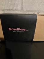 Novelkeys NK65 Mechanisch Toetsenbord, Computers en Software, Toetsenborden, Gaming toetsenbord, Ophalen of Verzenden, Zo goed als nieuw