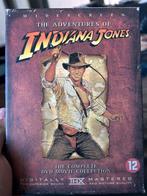 Indiana Jones DVD Collectie - Compleet!, Boxset, Actie, Ophalen of Verzenden, Zo goed als nieuw