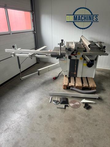 Robland LX310 combinatiemachine beschikbaar voor biedingen