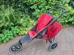 Phil & Teds kinderwagen, Gebruikt, Verstelbare duwstang, Combiwagen, Ophalen