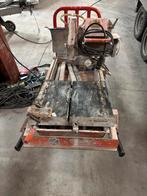 Waterzaagmachine, Ophalen, Gebruikt, Minder dan 700 watt, Werkbankslijpmachine