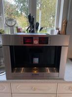 Bosch TCC78K571 inbouw koffiemachine, Witgoed en Apparatuur, Koffiezetapparaten, Ophalen of Verzenden, Zo goed als nieuw, 4 tot 10 kopjes