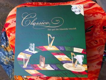 Classico Game Classico het spel der Klassieke muziek beschikbaar voor biedingen