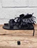 K.Jacques Saint Tropez - Leren sandalen maat 36 - Nieuw €279