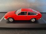 Alfa Romeo Alfetta GTV 1976 Schaal 1:43, Hobby en Vrije tijd, Modelauto's | 1:43, Overige merken, Nieuw, Ophalen of Verzenden
