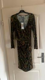 Midijurk Missy M groen met kleuren, Maat 38/40 (M), Nieuw, Missy, Ophalen of Verzenden