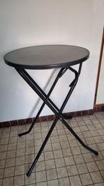 2x Sta tafels, Ophalen of Verzenden, Zo goed als nieuw