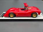 ZOMEROPRUIMING ! Ferrari 612 Can Am 1968 Tecnomodel 1:18, Hobby en Vrije tijd, Modelauto's | 1:18, Overige merken, ., Nieuw, Ophalen of Verzenden