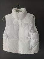 AANBIEDING 6,00!!!witte bodywarmer xs, Maat 34 (XS) of kleiner, Ophalen of Verzenden, Wit, Zo goed als nieuw