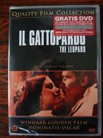 NIEUW - Il Gattopardo (Visconti, 1963), Cd's en Dvd's, Dvd's | Filmhuis, Ophalen of Verzenden, Vanaf 12 jaar, Italië, Nieuw in verpakking