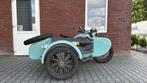 Ural Imz-8 103-40 dnepr met Zijspan, 650 cc, 12 t/m 35 kW