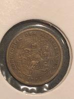1/2 Cent 1911, Ophalen of Verzenden, Koningin Wilhelmina, 1 cent, Losse munt