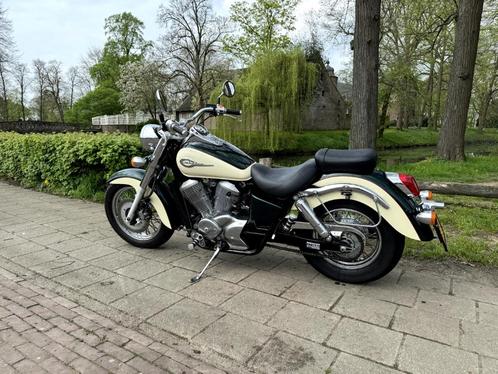 Honda Shadow Te Koop: Klassieke Uitstraling, Moderne Prestat, Motoren, Motoren | Honda, Particulier, Chopper, 12 t/m 35 kW, 2 cilinders