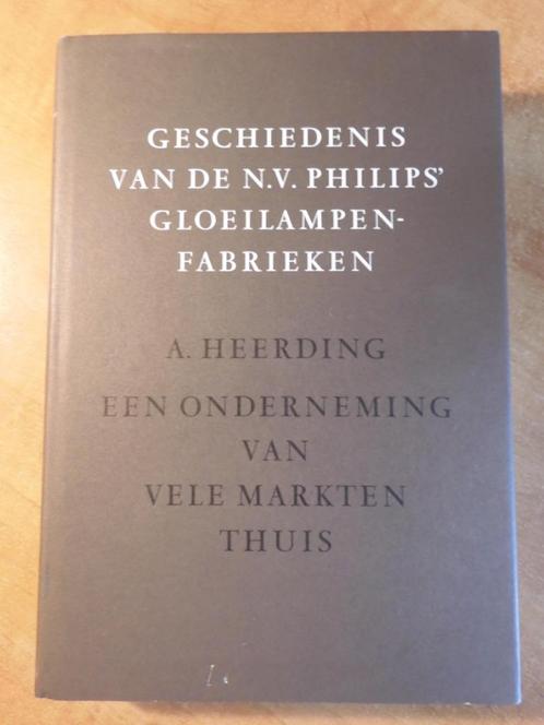 Geschiedenis van Philips, Eindhoven, 1891-1922, Boeken, Geschiedenis | Stad en Regio, Gelezen, Ophalen of Verzenden