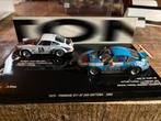 1:43 minichamps  Porsche daytona, Hobby en Vrije tijd, Modelauto's | 1:43, Ophalen of Verzenden