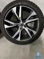 6mm! Originele Volvo S60 V60 5-Double Spoke Matt Black Diamo, Auto-onderdelen, Banden en Velgen, 18 inch, Gebruikt, -, -