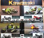Kawasaki kalender folder / poster model 1983, Ophalen, Zo goed als nieuw, A1 t/m A3, Film en Tv
