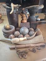 Veel landelijke sobere woonaccessoires, Ophalen, Gebruikt