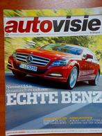 AutoVisie: Citroen C4, Ford C-Max, Lexus LFA, James Bond, Ophalen of Verzenden, Zo goed als nieuw, Algemeen