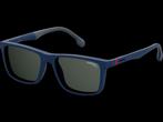 Carrera Click-On Zonnebril | Mat Blauw | 4009/CS | Heren, Ophalen, Zonnebril, Blauw, Carrera
