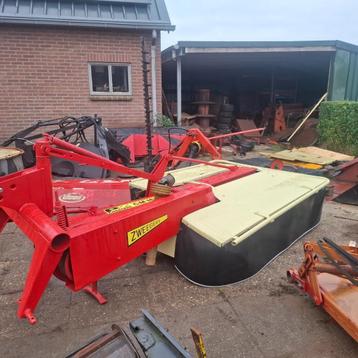 PZ 165 185 cyclomaaier Busatis 1102 dubbele messenbalk Talud beschikbaar voor biedingen