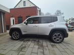 Jeep Renegade 1.4 Multiair2 Turb.103kw 2WD 2016 Grijs, Auto's, Jeep, Voorwielaandrijving, 1295 kg, 4 cilinders, 400 kg