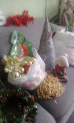 Kerstspullen, Ophalen