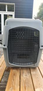 Hondenbench 47cm W, 60cm H, and 80cm L., Dieren en Toebehoren, Transportboxen, Ophalen, Zo goed als nieuw