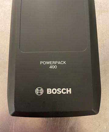 Bosch powerpack 400 weinig gebruikt beschikbaar voor biedingen