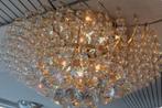 Plafonaire, Huis en Inrichting, Lampen | Kroonluchters, Ophalen, Zo goed als nieuw