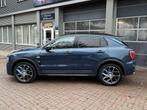 Lynk & Co 01 1.5 Plug-In Hybrid 262pk Org NL 360 Camera,Clim, Blauw, Leder en Stof, Origineel Nederlands, Bedrijf