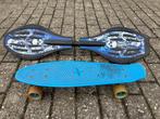 skateboard / waveboard, Ophalen, Gebruikt