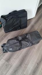 Prenatal campingbedje + matras, Ophalen, Gebruikt, Overige instrumenten