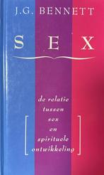 J.G.Bennett  Sex, Verzenden, Zo goed als nieuw
